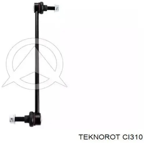 Купить CI310 Teknorot Амортизационная стойка