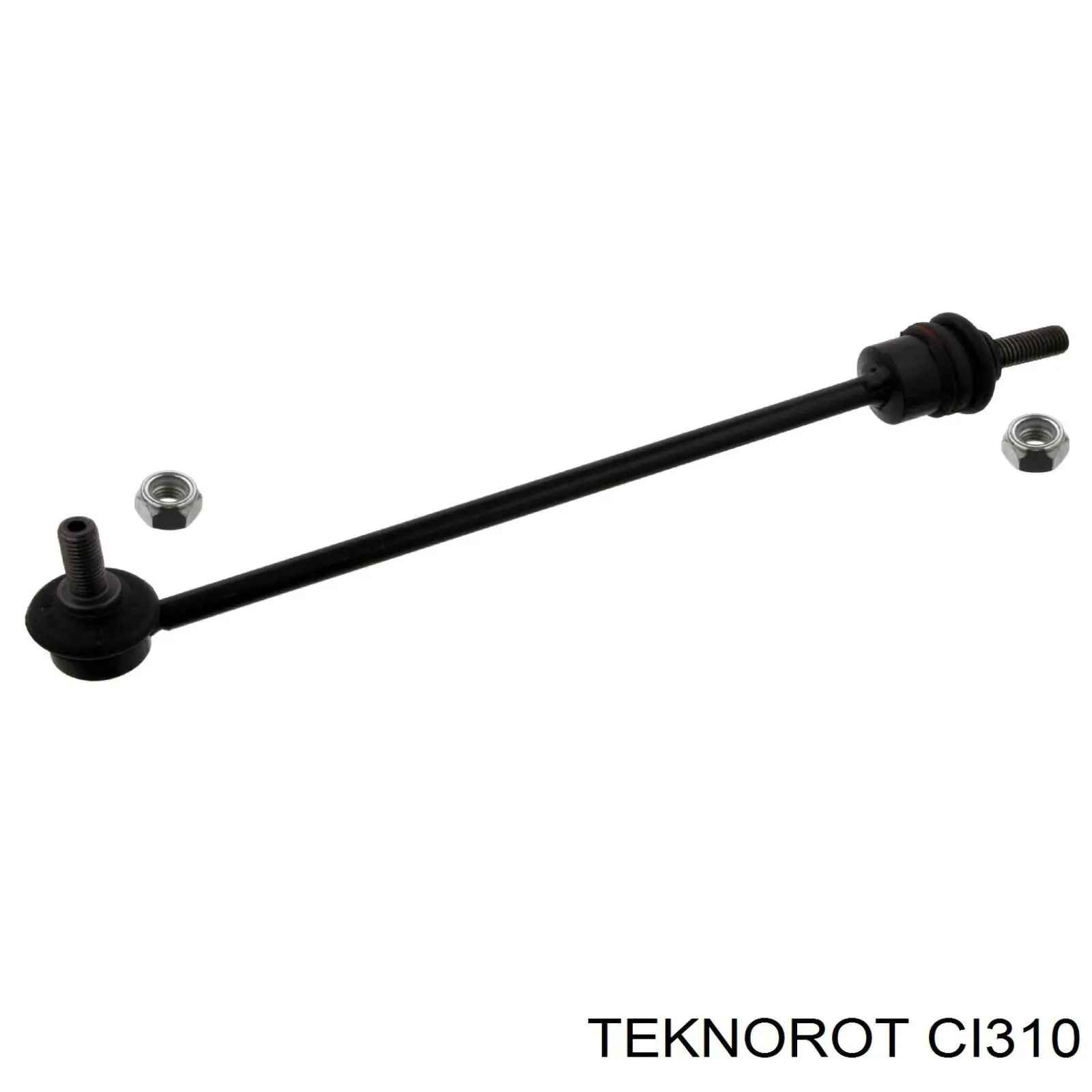 CI310 Teknorot Стойка переднего стабилизатора