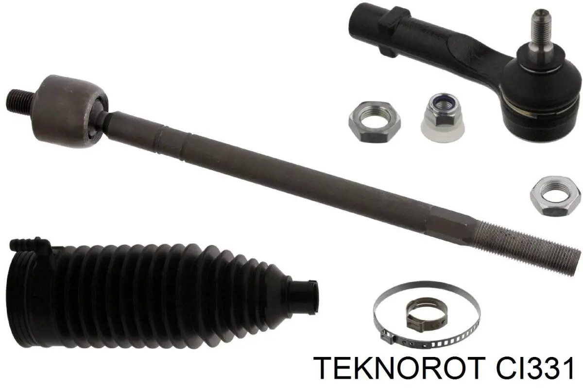 Рулевой наконечник Teknorot CI331 цена, от 9.49 USD