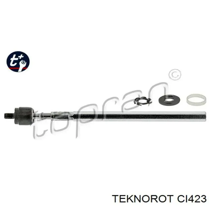 Рулевая тяга Teknorot CI423 цена, от 11.49 USD