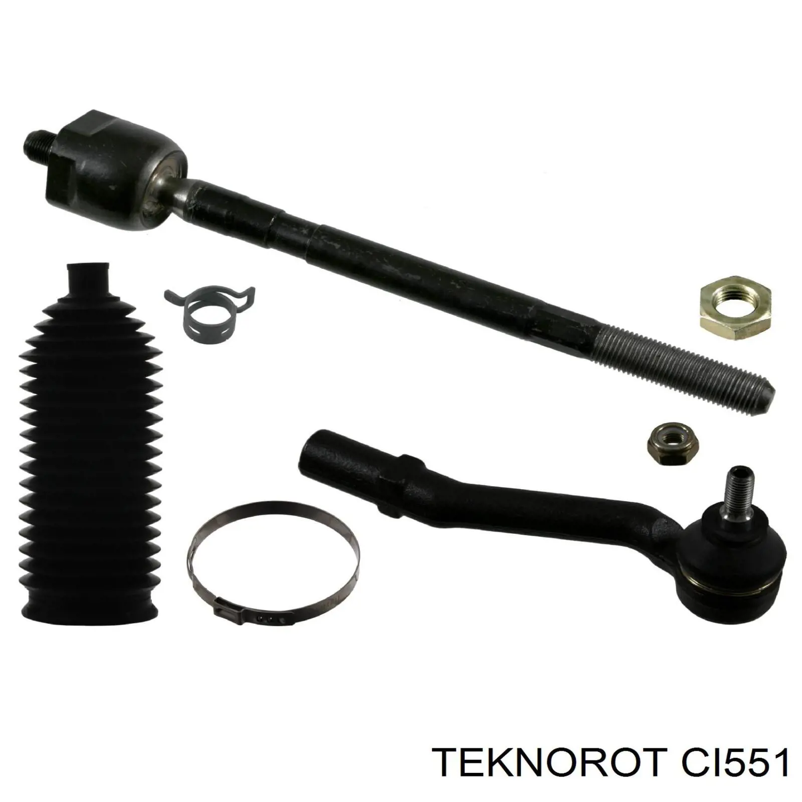 CI551 Teknorot