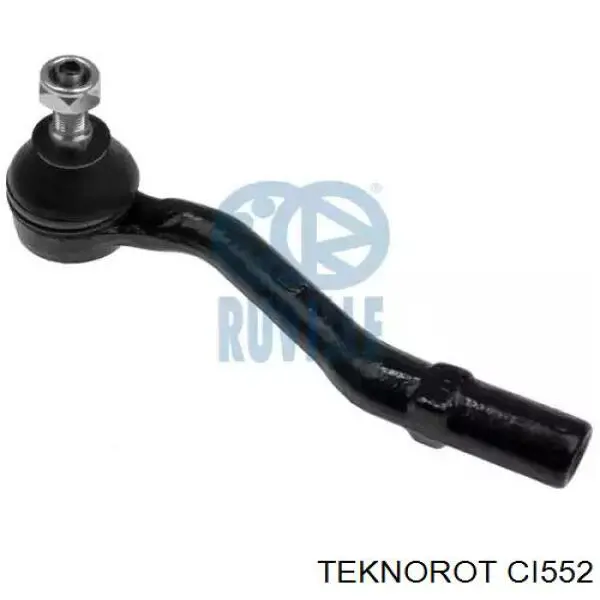 CI552 Teknorot наконечник рулевой тяги внешний