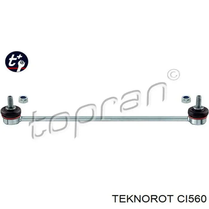CI560 Teknorot