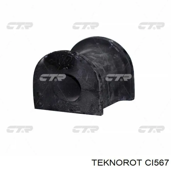 Купить CI567 Teknorot Рычаг передней подвески левый