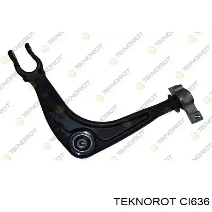 Рычаг (тяга) задней подвески продольный нижний правый Teknorot CI636 цена, от 42.79 USD