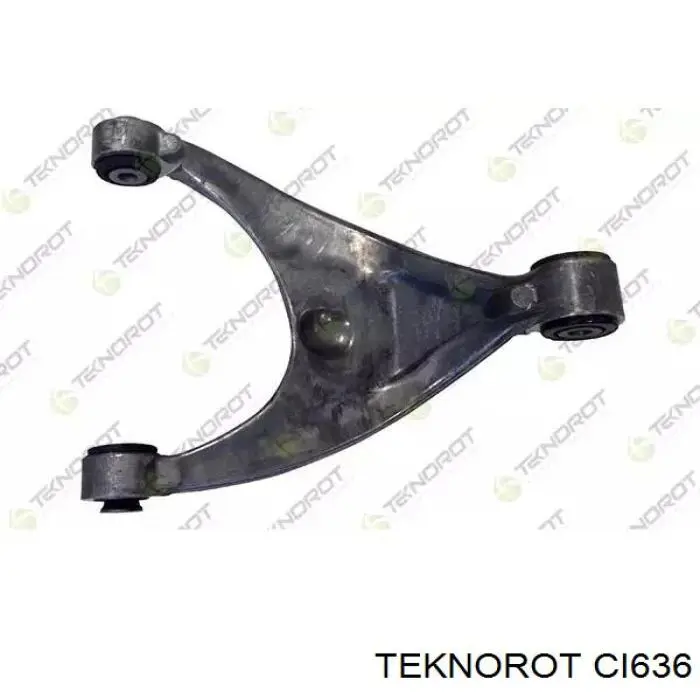 Купить CI636 Teknorot Рычаг (тяга) задней подвески продольный нижний правый