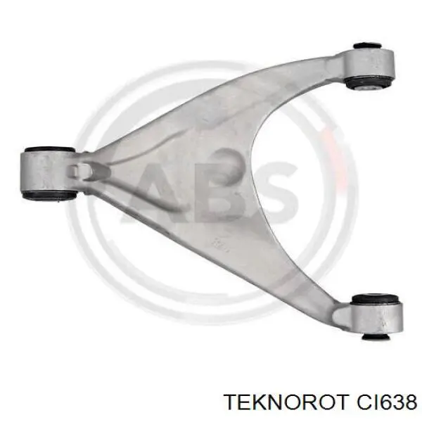 CI638 Teknorot braço oscilante superior direito de suspensão traseira