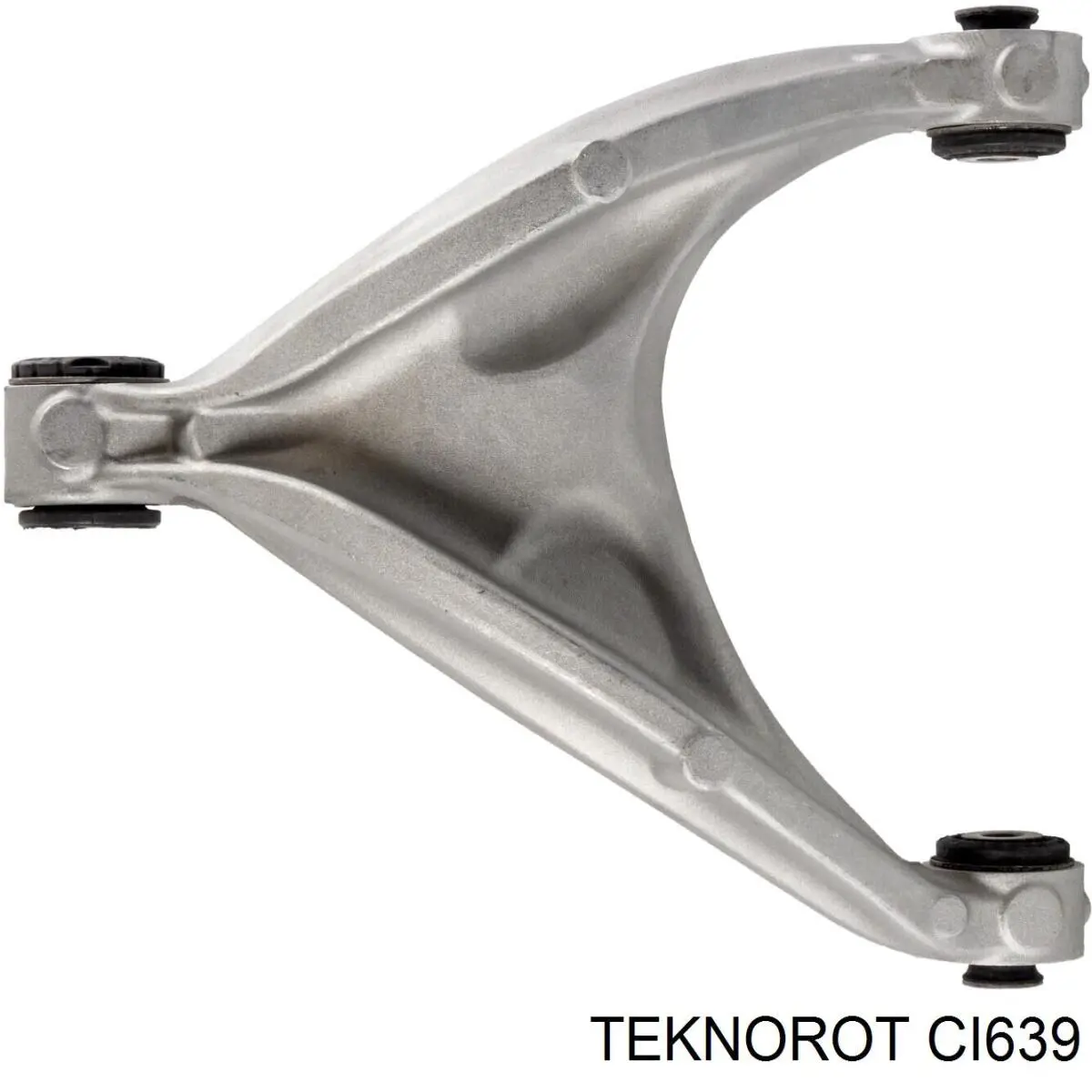 CI639 Teknorot braço oscilante superior esquerdo de suspensão traseira