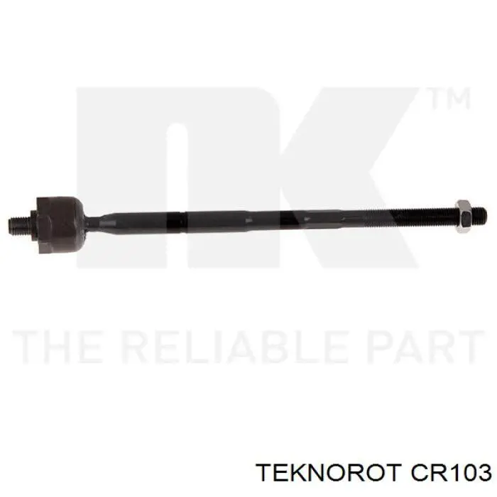 Рулевая тяга Teknorot CR103 цена, от 11.58 USD