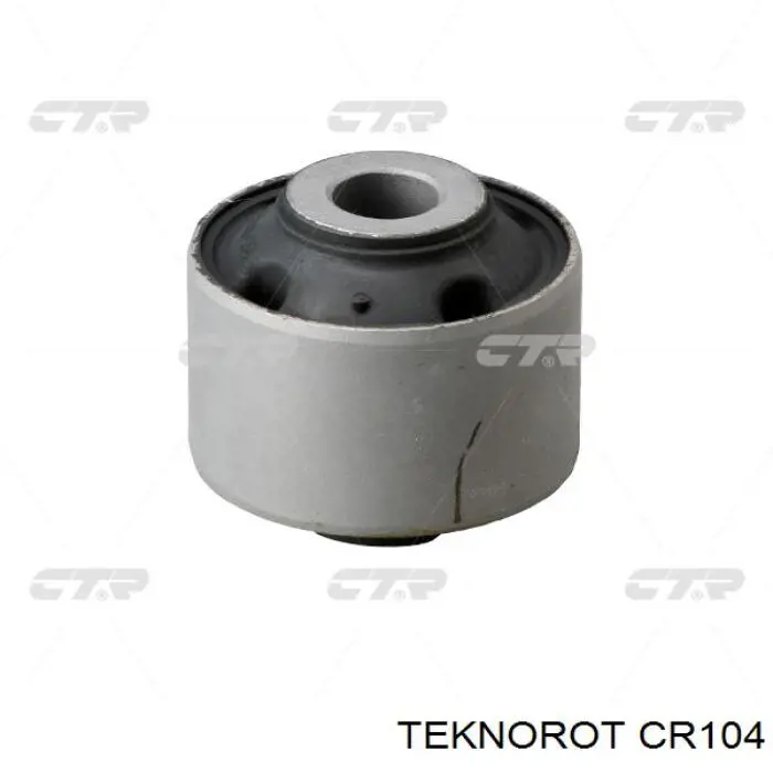 Нижняя шаровая опора CR104 Teknorot