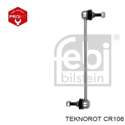 CR106 Teknorot