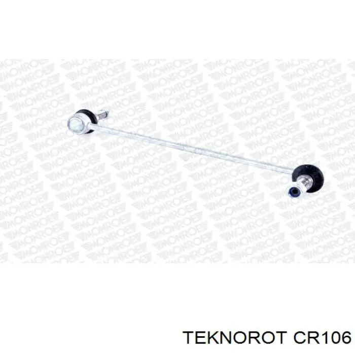 Тяга переднего стабилизатора Teknorot CR106 цена, от 9.43 USD