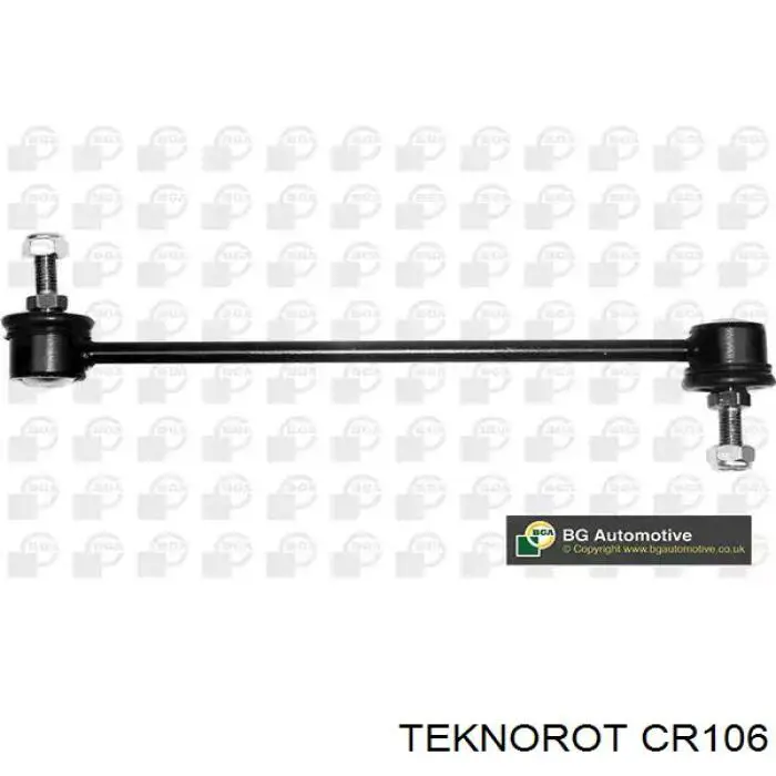 Купить CR106 Teknorot Амортизационная стойка