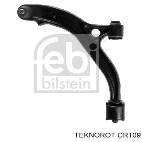 CR109 Teknorot