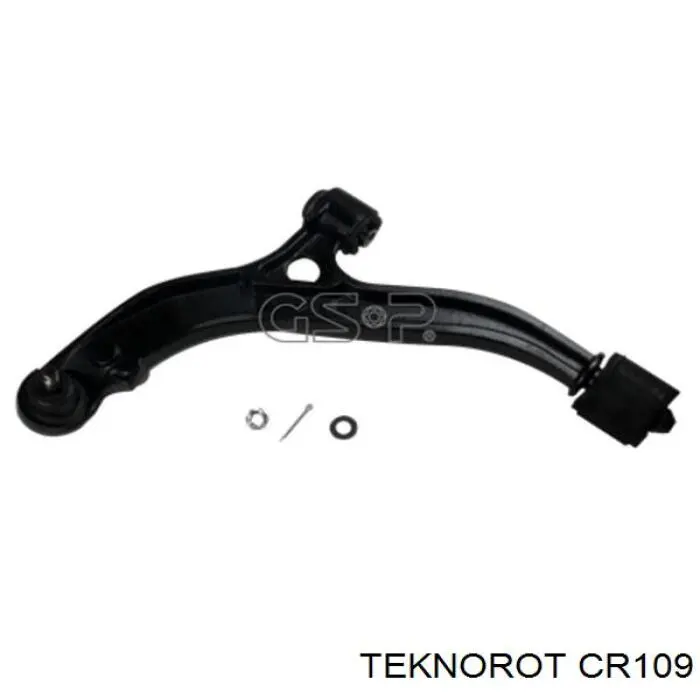 Левый рычаг передней нижней подвески Teknorot CR109 цена, от 71.01 USD