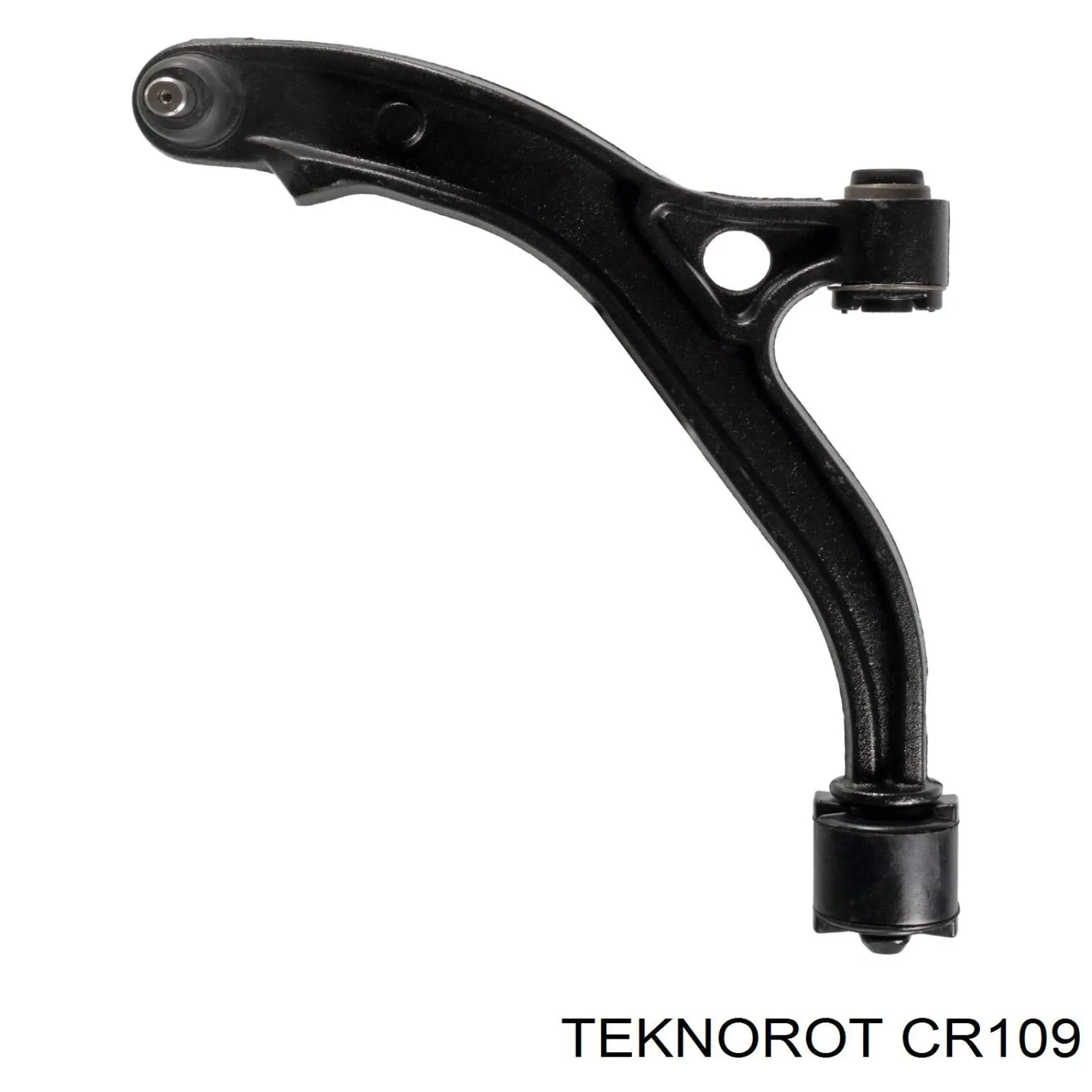 Купить CR109 Teknorot Рычаг передней подвески левый