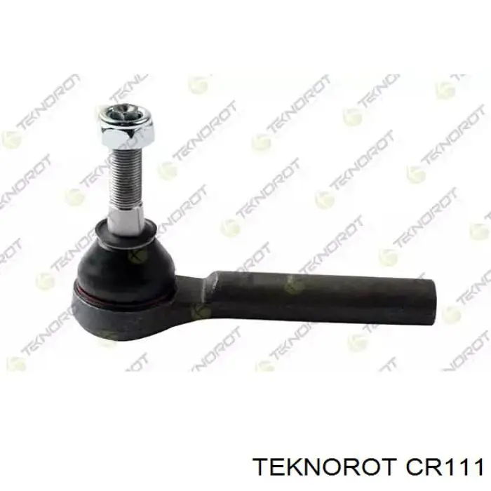 CR111 Teknorot наконечник рулевой тяги внешний