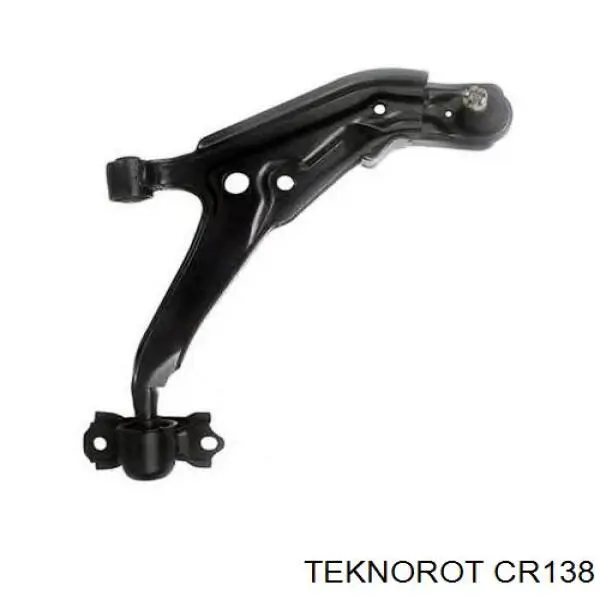 CR138 Teknorot