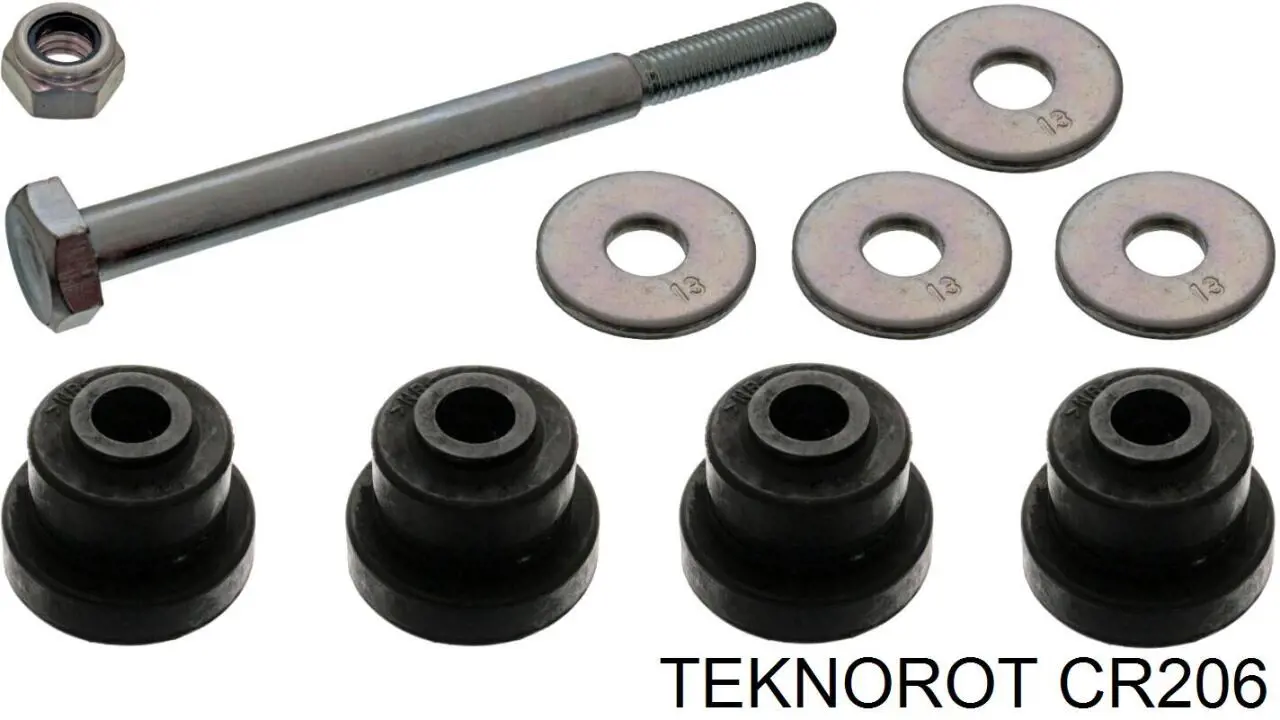 CR206 Teknorot