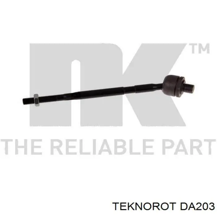 Купить DA203 Teknorot Рулевая тяга