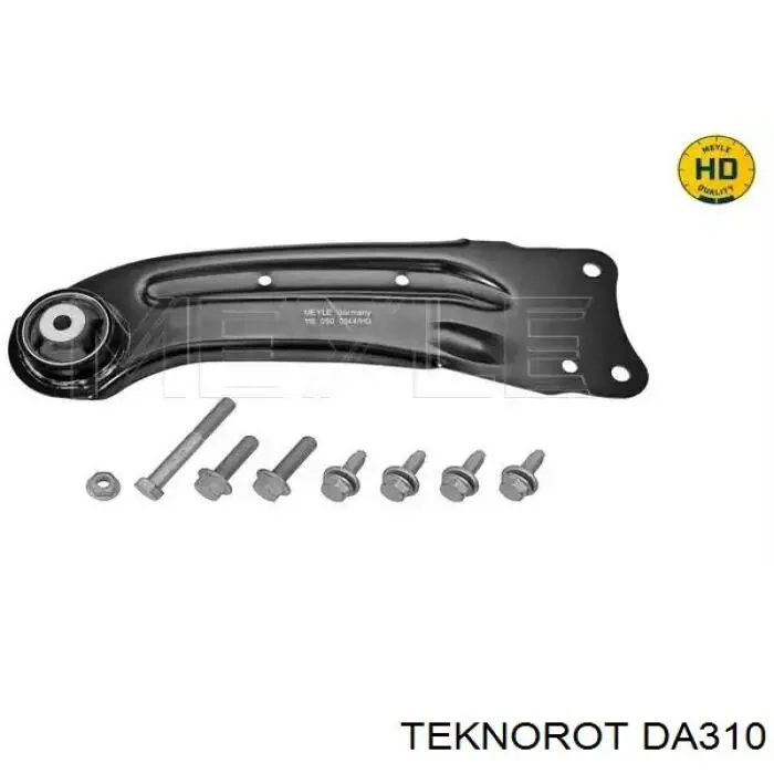 Стійка стабілізатора переднього DA310 Teknorot