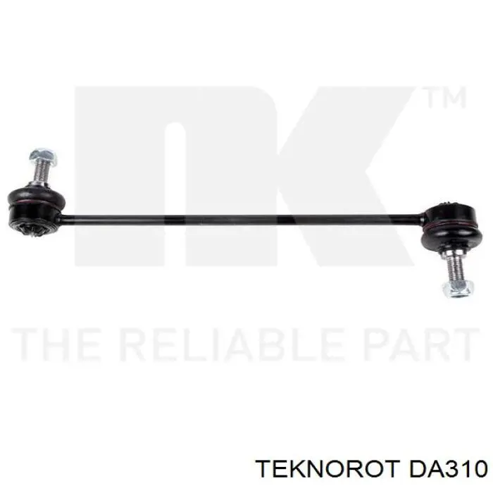 Тяга переднего стабилизатора Teknorot DA310 цена, от 7.02 USD