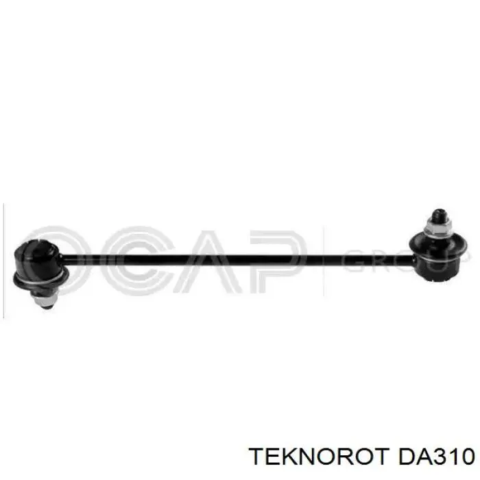 Купить DA310 Teknorot Амортизационная стойка