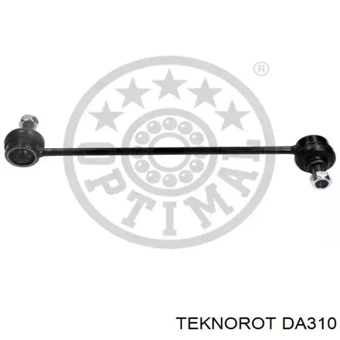 Стійка стабілізатора переднього DA310 Teknorot