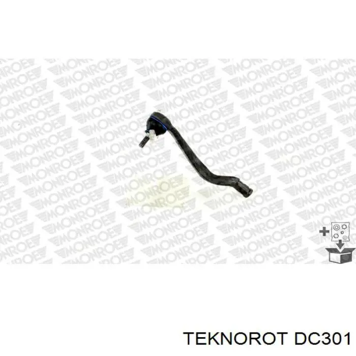 Рулевой наконечник Teknorot DC301 цена, от 9.54 USD