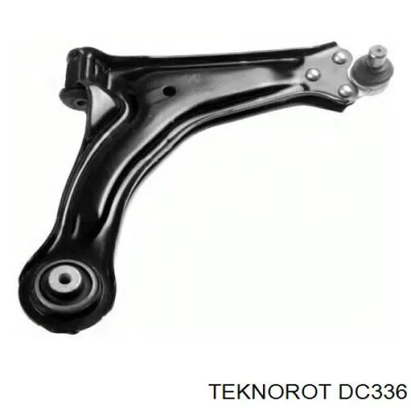 Стойки стабилизатора Teknorot DC336