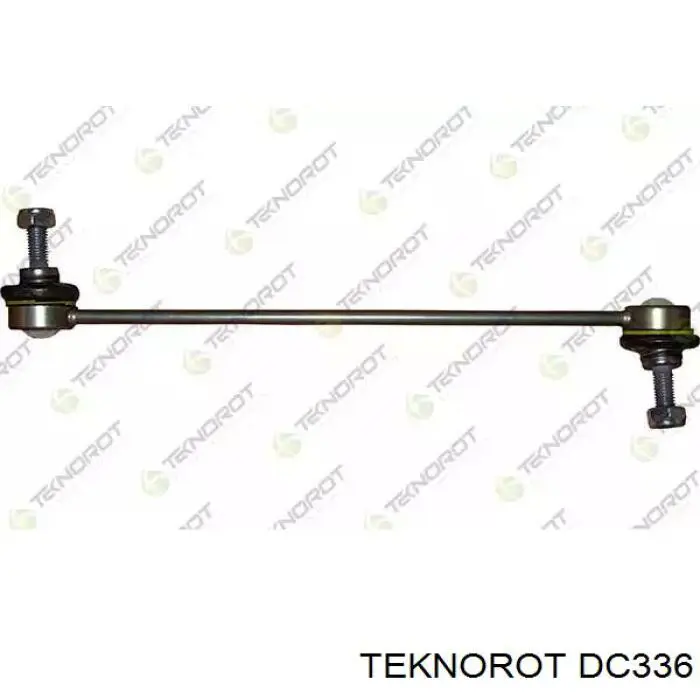Тяга переднего стабилизатора Teknorot DC336 цена, от 10.92 USD