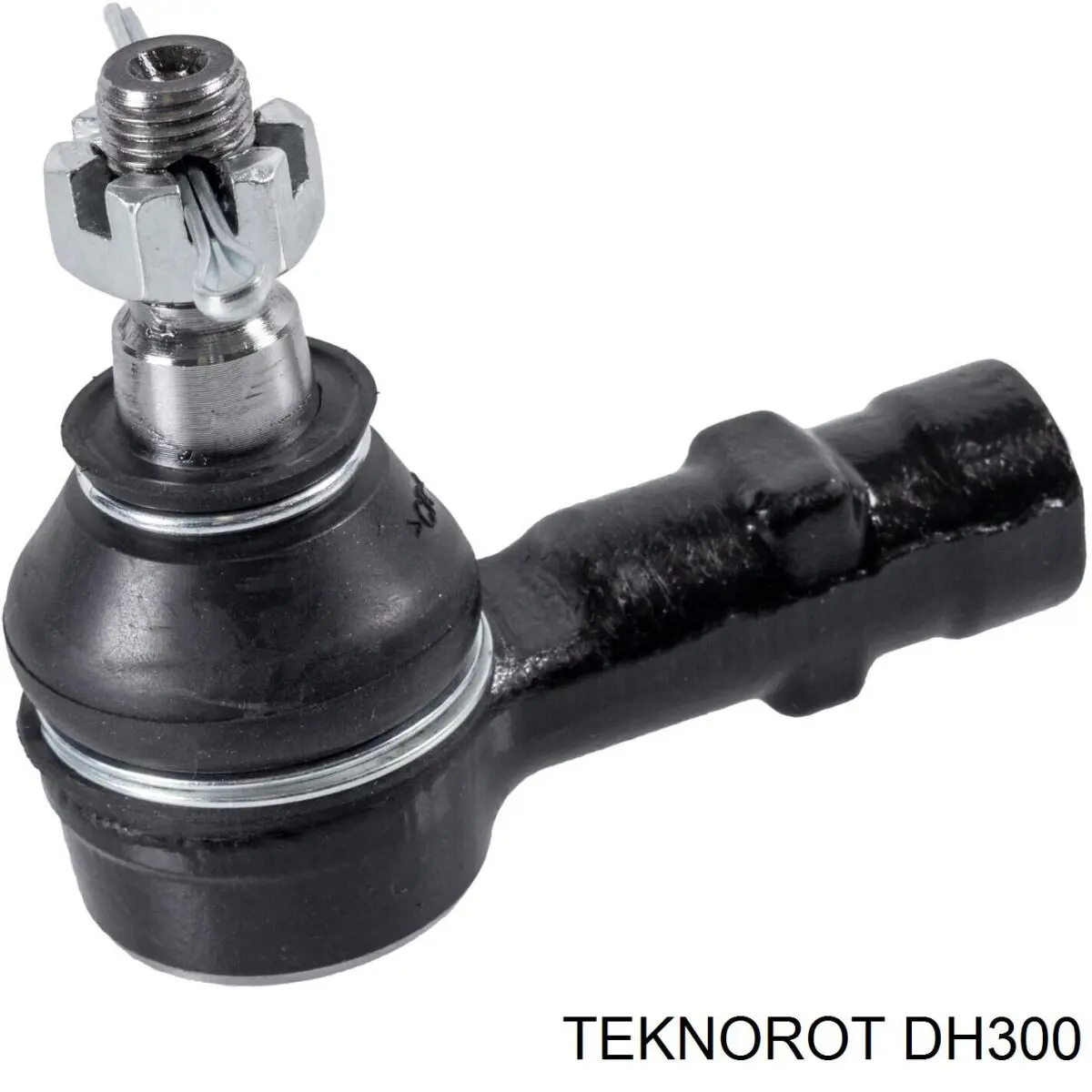 DH300 Teknorot наконечник рулевой тяги внешний