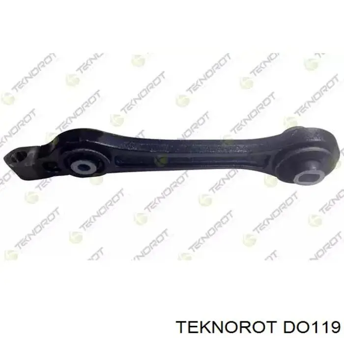 DO119 Teknorot Рычаг передней подвески нижний, левый/правый