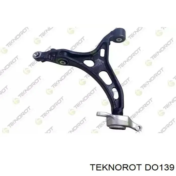 DO139 Teknorot Рычаг передней подвески нижний левый