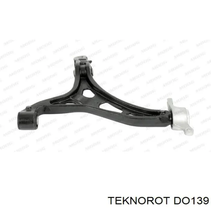 Левый рычаг передней нижней подвески Teknorot DO139 цена, от 87.62 USD