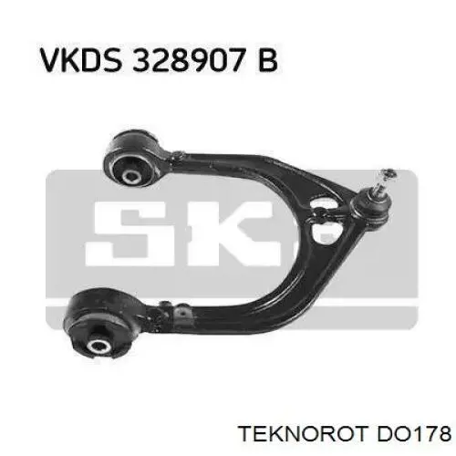Рычаг передней подвески верхний правый Teknorot DO178 цена, от 35.02 USD