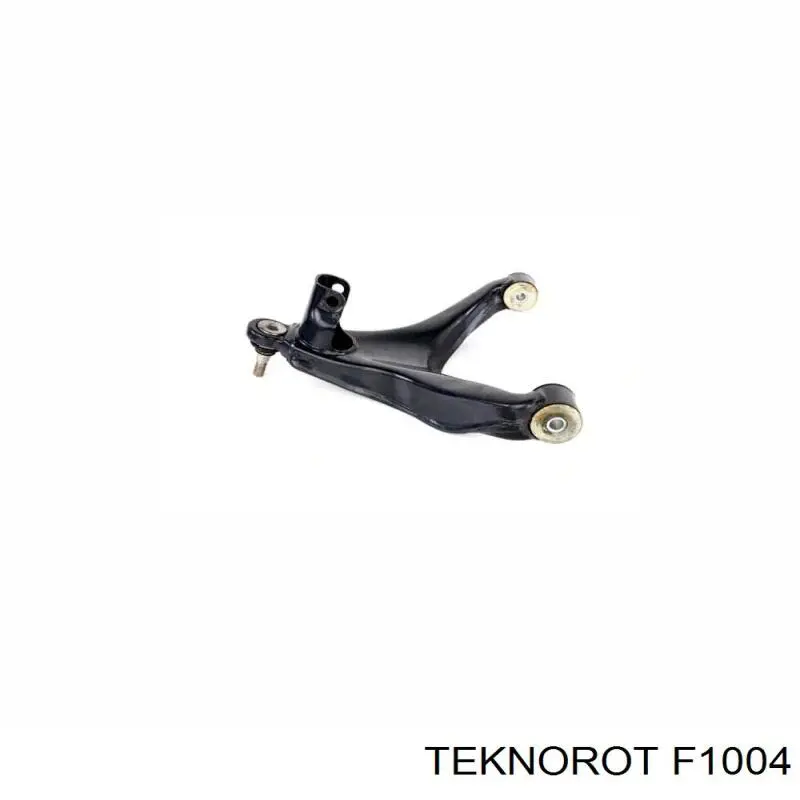 F1004 Teknorot suporte de esfera inferior