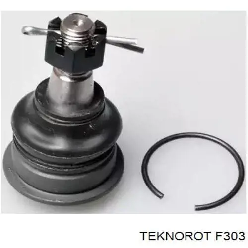 Нижняя шаровая опора Teknorot F303