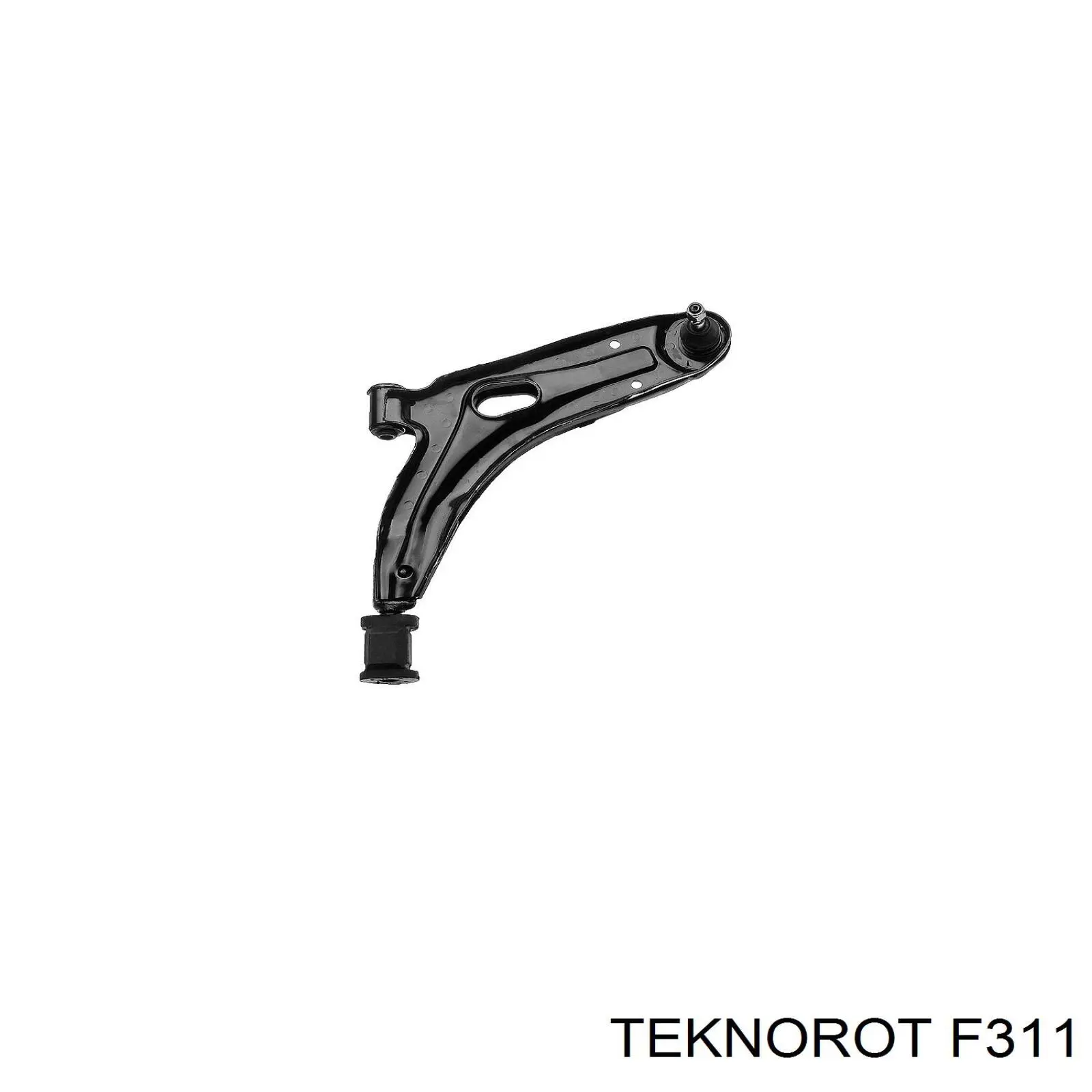 Купить F311 Teknorot Нижний правый рычаг передней подвески