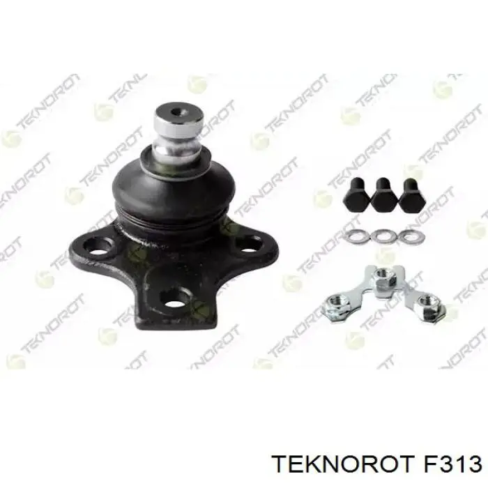 Купить F313 Teknorot Нижняя шаровая опора