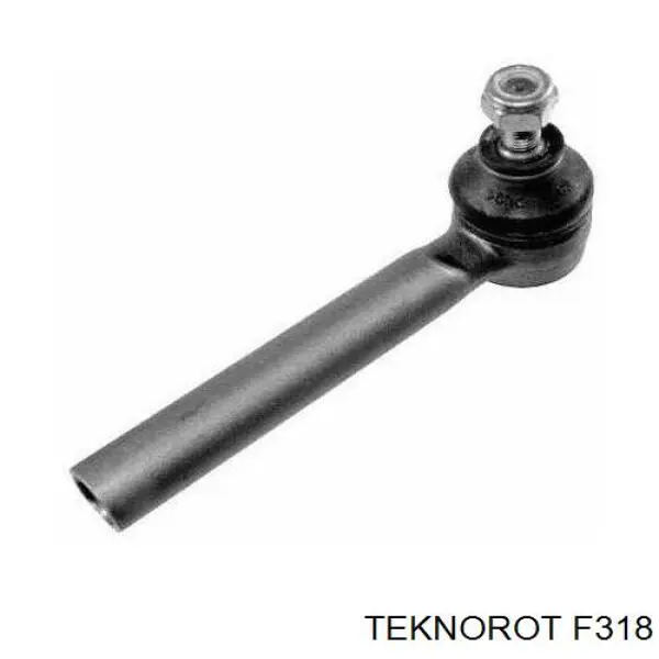 F318 Teknorot Наружный наконечник рулевой тяги