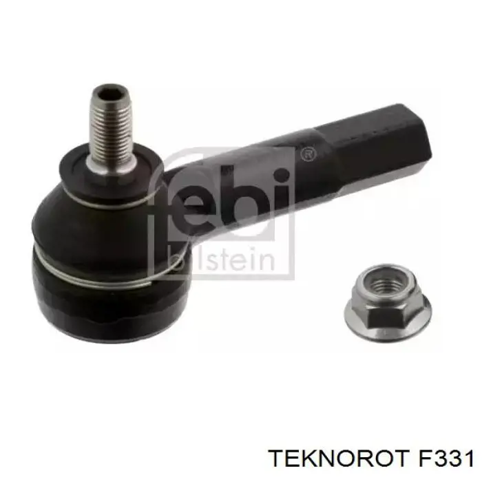 Купить F331 Teknorot Наконечник рулевой тяги, внешний
