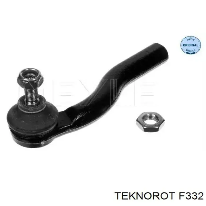 Наконечник рулевой тяги Teknorot F332