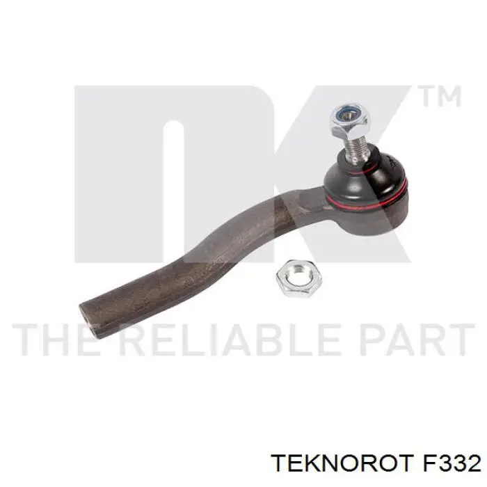 Рулевой наконечник Teknorot F332 цена, от 6.36 USD