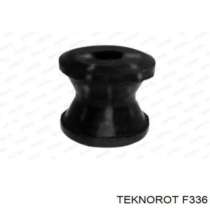 Рычаг передней подвески левый F336 Teknorot