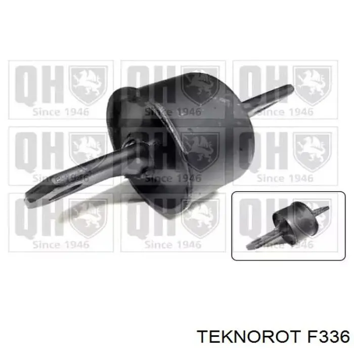 F336 Teknorot Рычаг передней подвески нижний левый