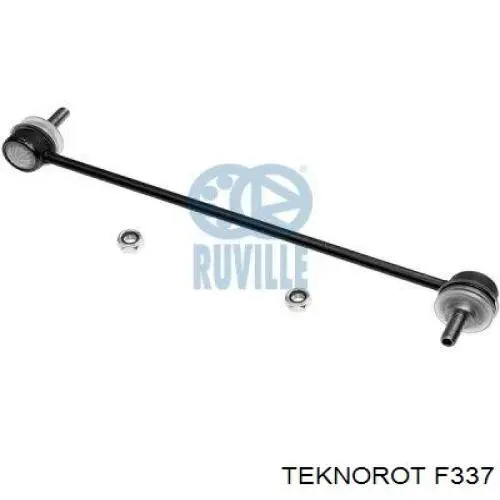 Тяга переднего стабилизатора Teknorot F337 цена, от 6.64 USD
