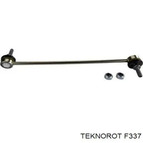 Купить F337 Teknorot Амортизационная стойка