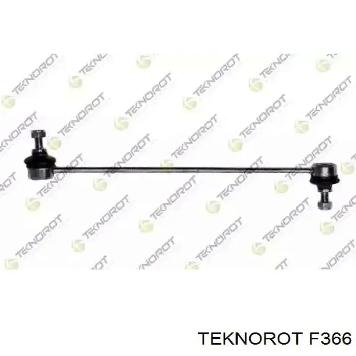 F366 Teknorot стойка стабилизатора переднего