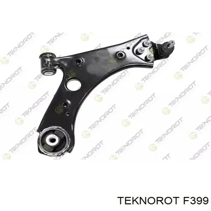 Рычаг передней подвески левый F399 Teknorot